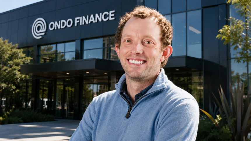 Ondo Finance官方公告截图
