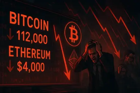 市场清算激增,主要加密货币暴跌
