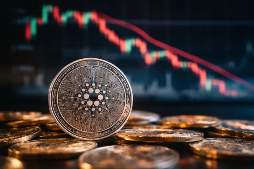 Cardano faces breakdown risk but bounce still possible