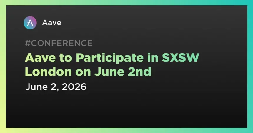 SXSW Event
