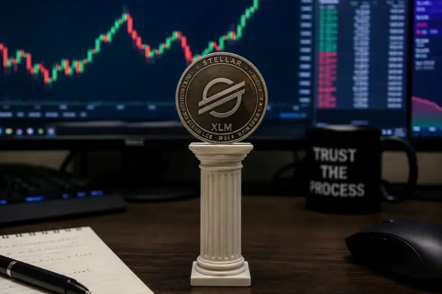 Will XLM rally continue after DTCC announcement sends price up 28%?