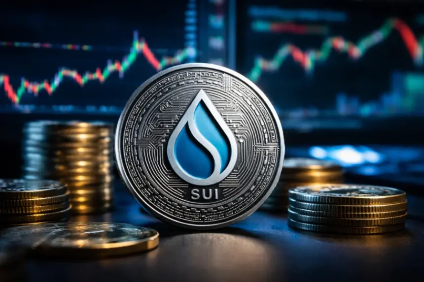 SUI price outlook after a 6-hour outage