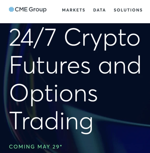 CME Group Trading Floor