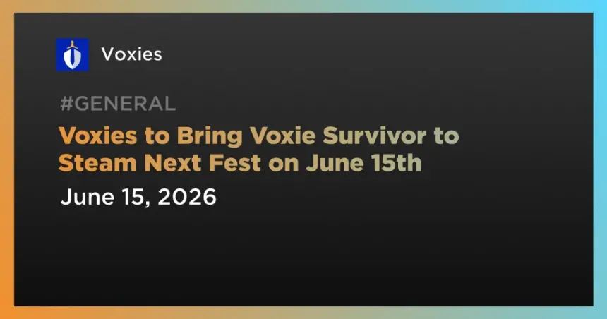 Voxie