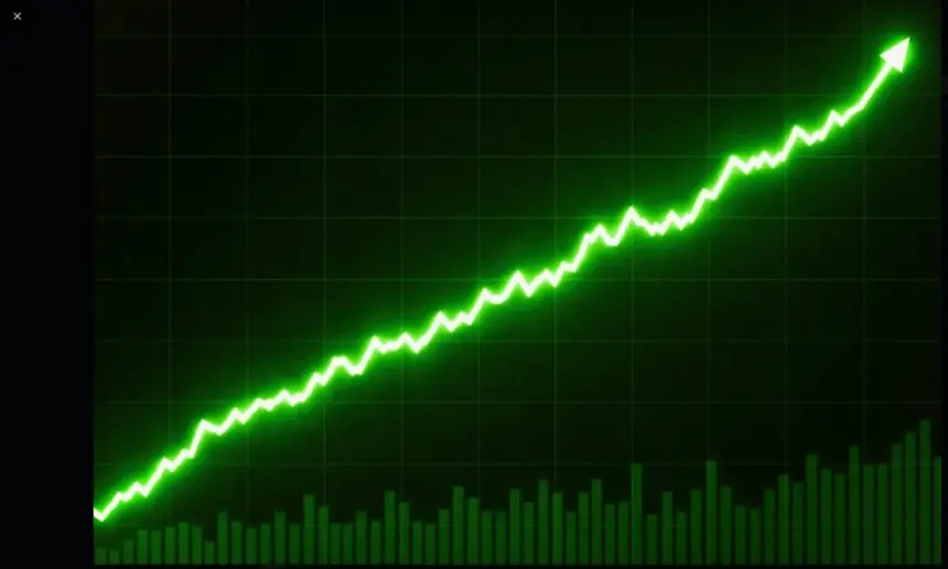 Chart analyzing XRP price potential