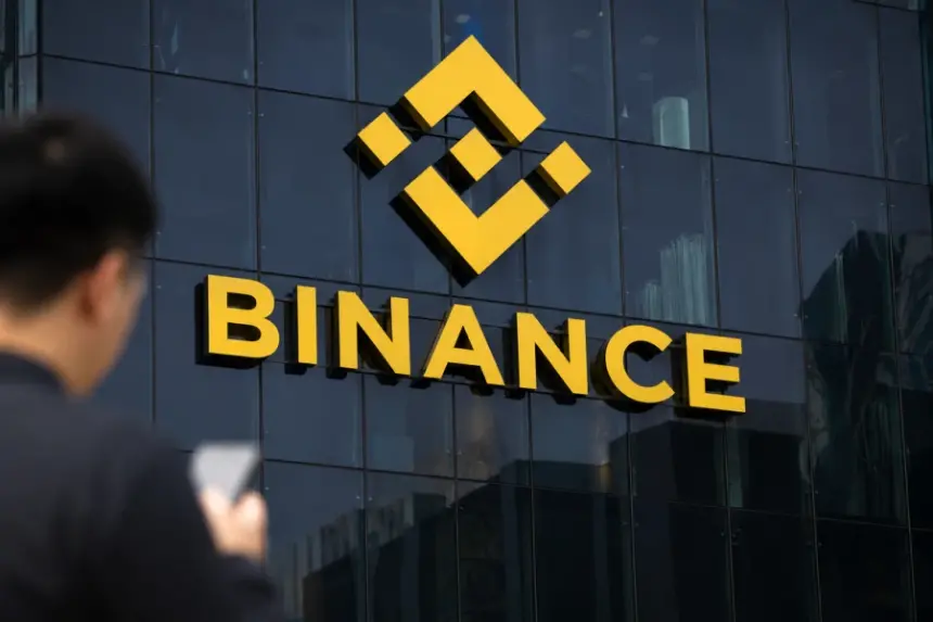 World's largest cryptocurrency exchange