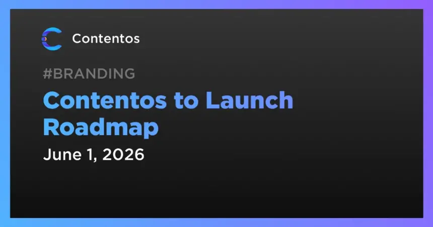 Roadmap/