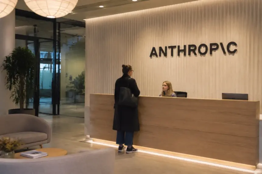 Anthropic IPO Announcement