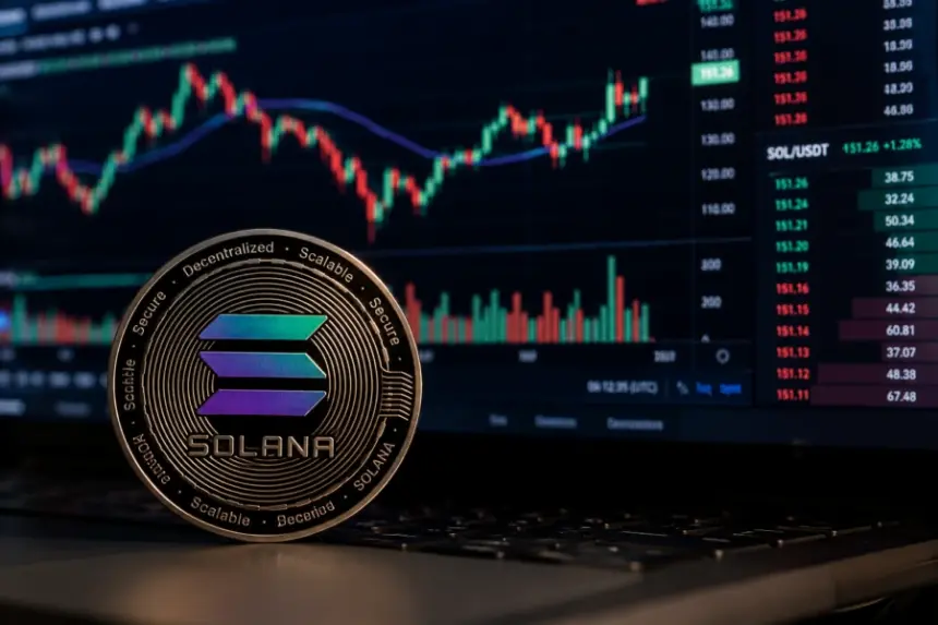Solana price stalls as bearish double-top puts $80 support under pressure.