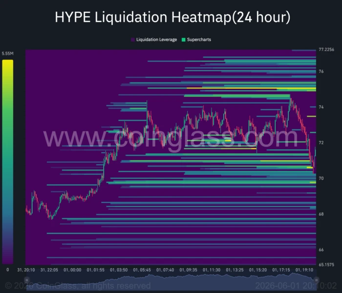 Hyperliquid's HYPE Token Soars to All-Time High, Eyes $105 Target Amid Market Breakout