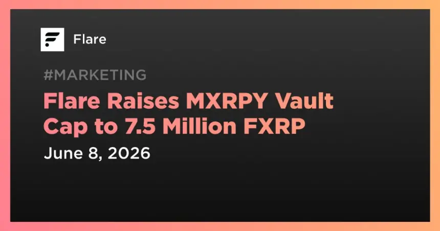 MXRPY Vault Interface