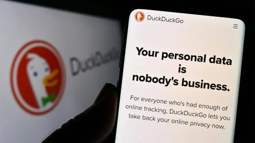 DuckDuckGo推出鸭子AI。现在他们的热门产品是“无人工智能”   