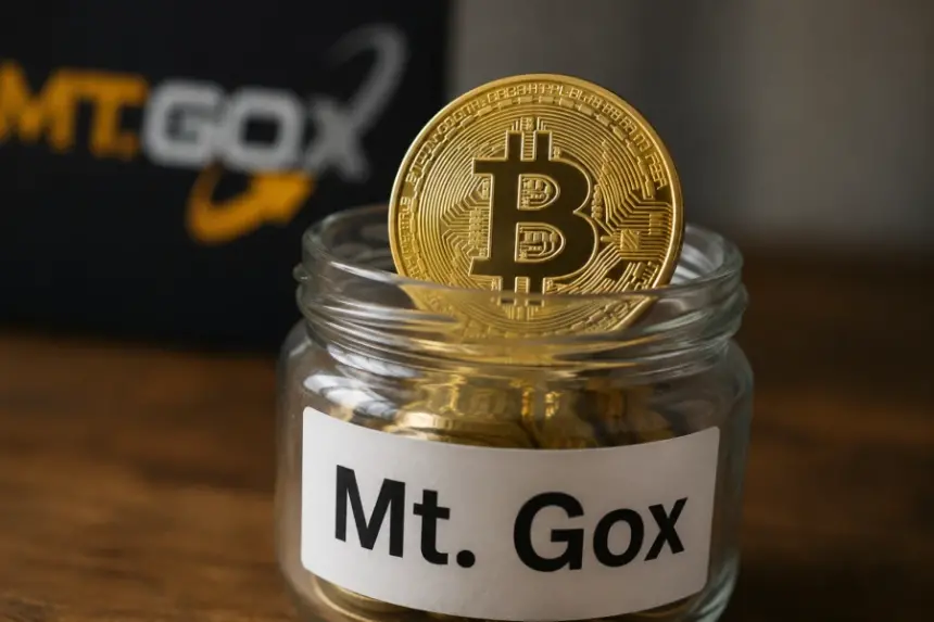 What does Mt. Gox's latest Bitcoin move mean for BTC price?