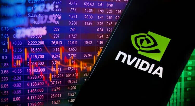 Nvidia (NVDA) 股价预测与加密货币市场关联分析