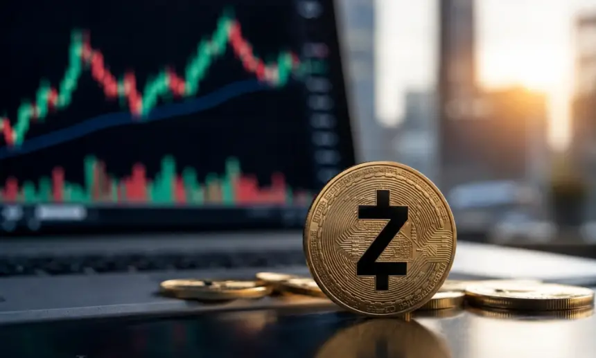 Zcash (ZEC) price is bullish