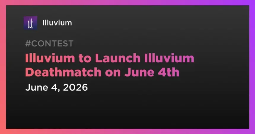 Illuvium Game Image