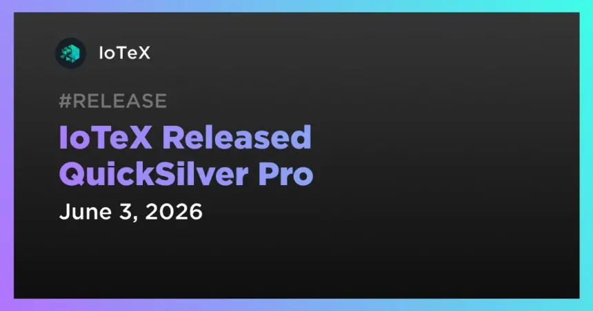 QuickSilver