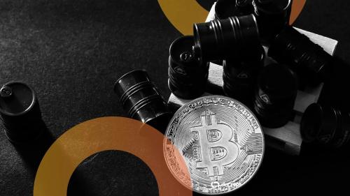 As Oil Moves Higher, Bitcoin Sinks to Lowest Price Since March