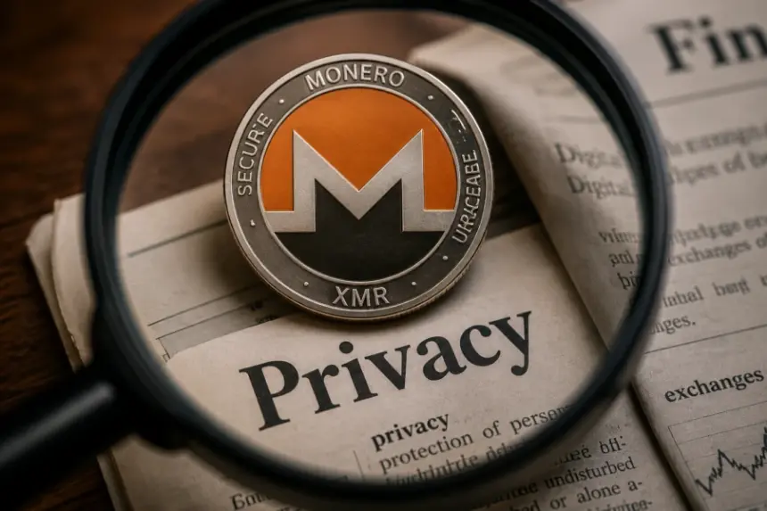 Monero rally faces key test at $370 as liquidity clusters build overhead.