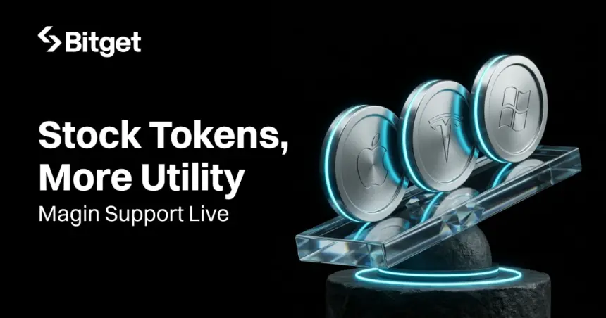 Graphic related to Bitget trading account expansion