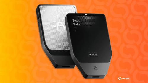 Trezor 揭露硬件钱包漏洞，但资金“安全”   