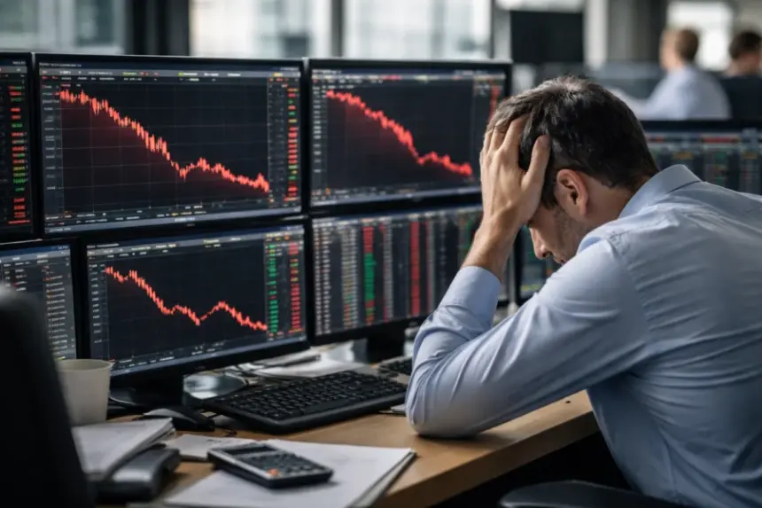 Bitcoin price chart analysis