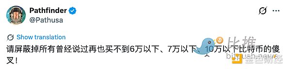 加密货币市场情绪