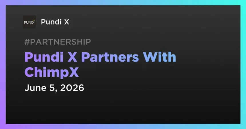 Partnership Announcement