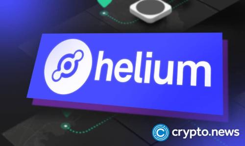  Helium 首席执行官 Amir Haleem 因 HNT 代币暴跌 96% 下台   