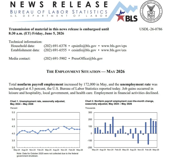 press release