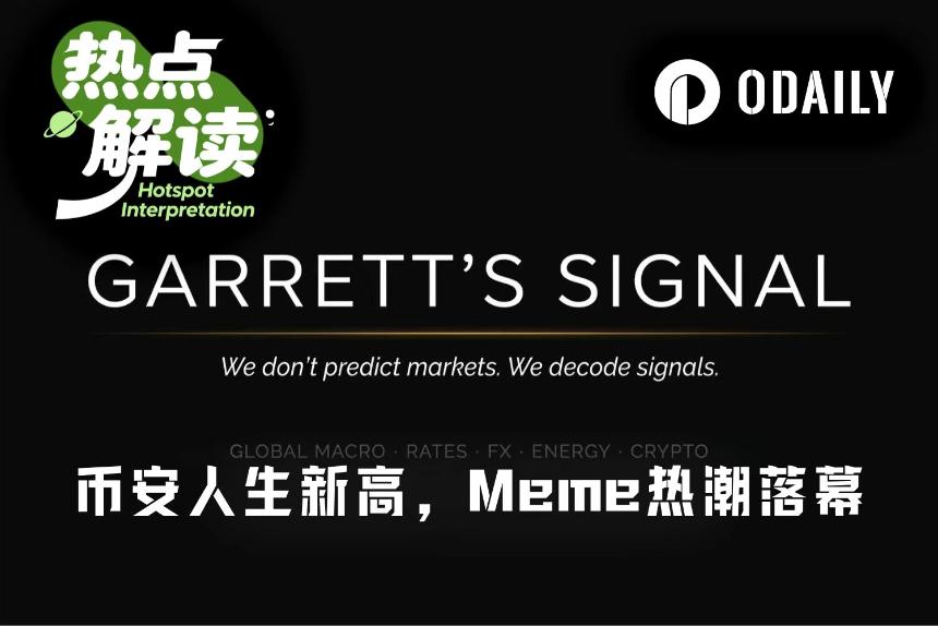 币安人生市值走势图