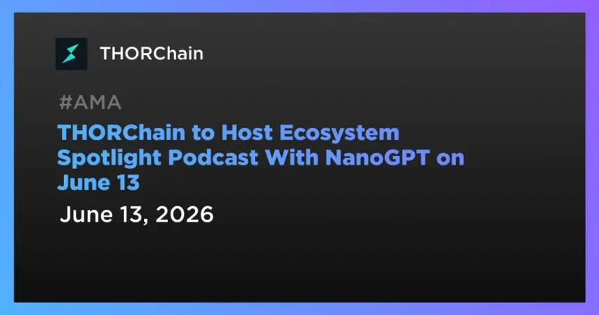 Ecosystem Spotlight Announcement