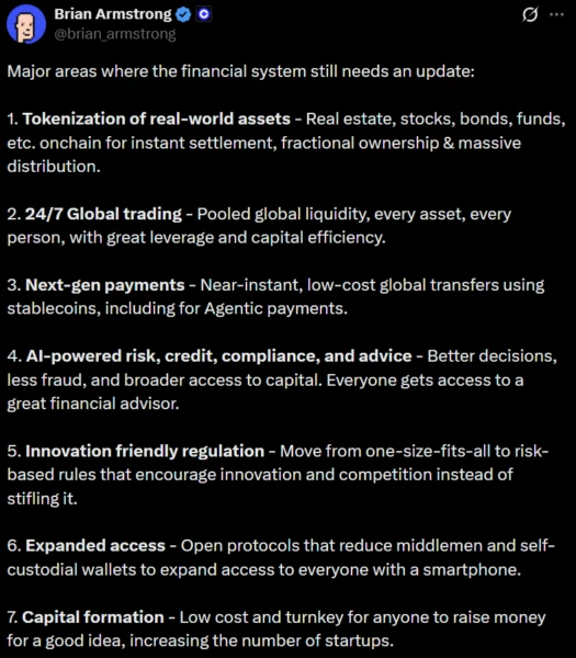 Quote or context image related to tokenization adoption