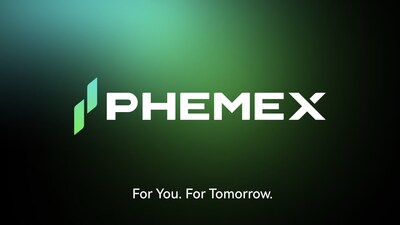 Phemex logo