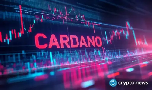 由于 ADA 每周损失高达 25%,Cardano 创始人迫使 1,090 多个比特币失踪