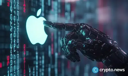 随着股价下跌,苹果在 WWDC 上推出 Siri AI 和新软件更新