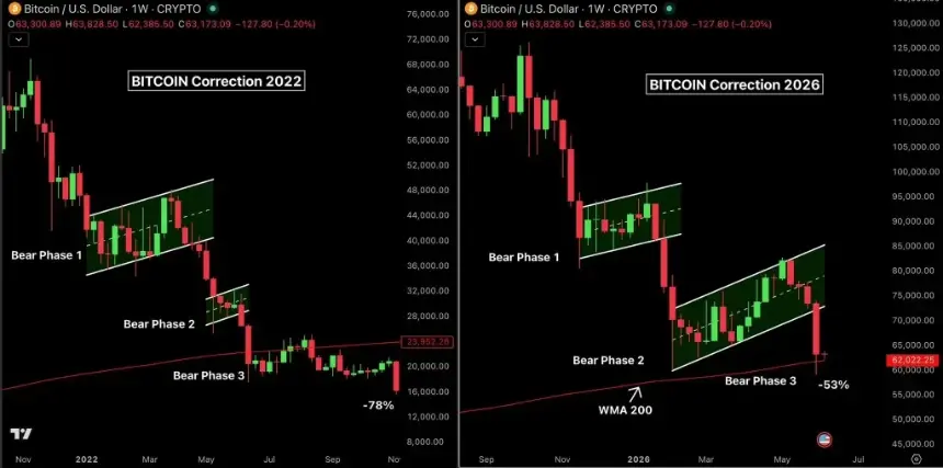 Bitcoin bear market 
