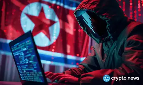 韩国警方利用 Chainaanalysis 打击朝鲜加密货币盗窃