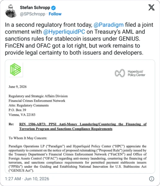 Conceptual image representing blockchain regulation