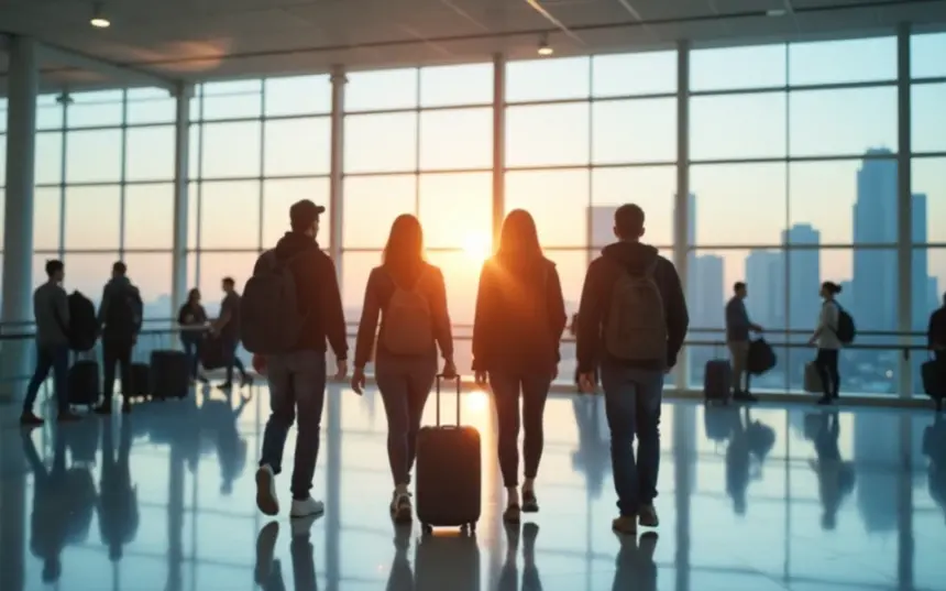 Travelling