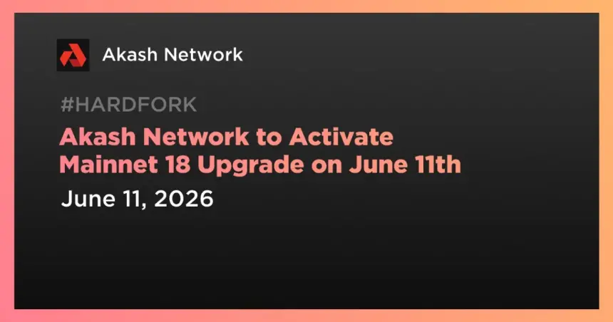 Mainnet