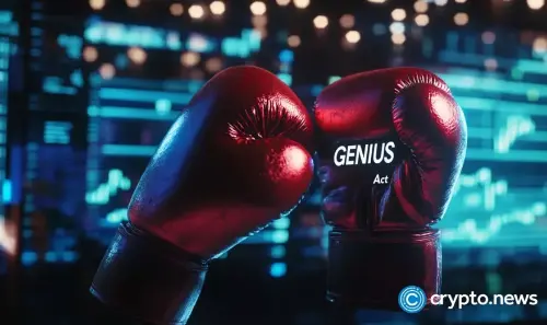Hyperliquid 和 Paradigm 警告 GENIUS Act 规则可能会损害 DeFi