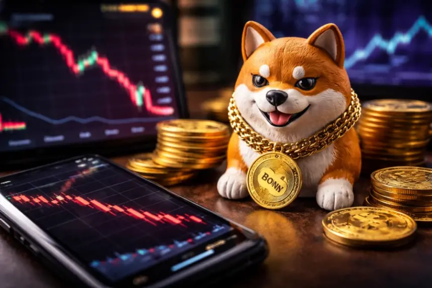 BONK coin price analysis