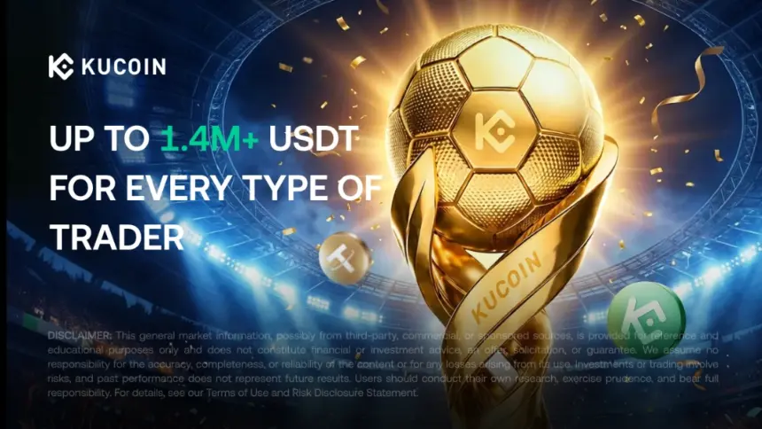 Kucoin Promo