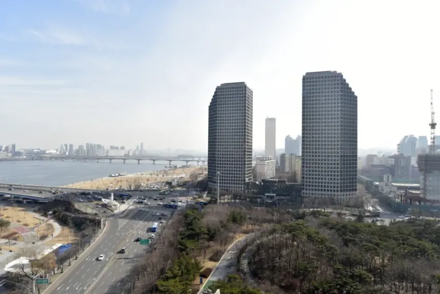 LG Group headquarters in Seoul, South Korea