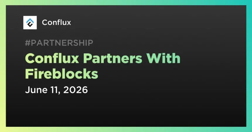 Partnership Announcement