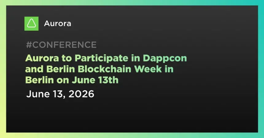 Dappcon Event