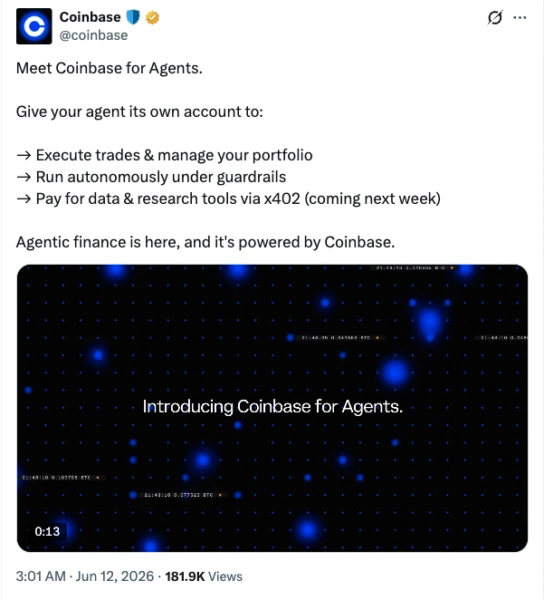 Illustration of AI agents interacting with cryptocurrency exchange interfaces