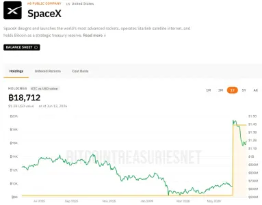 蒂姆·德雷珀 (Tim Draper) 将埃隆·马斯克 (Elon Musk) 置于中本聪身后,SpaceX 的比特币储备出现创纪录的 IPO