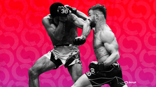 加密货币公司将如何在特朗普的白宫 UFC 活动中拥有八角笼   